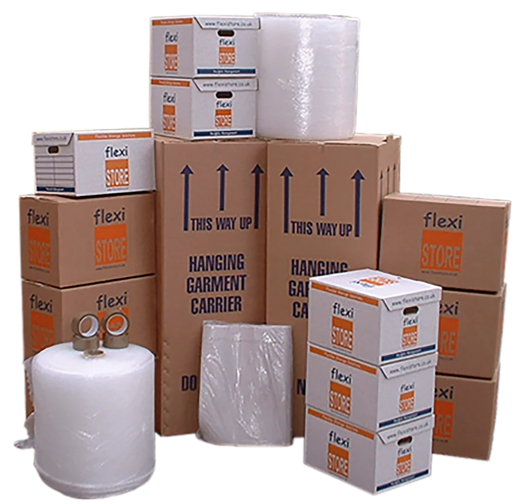 packing material