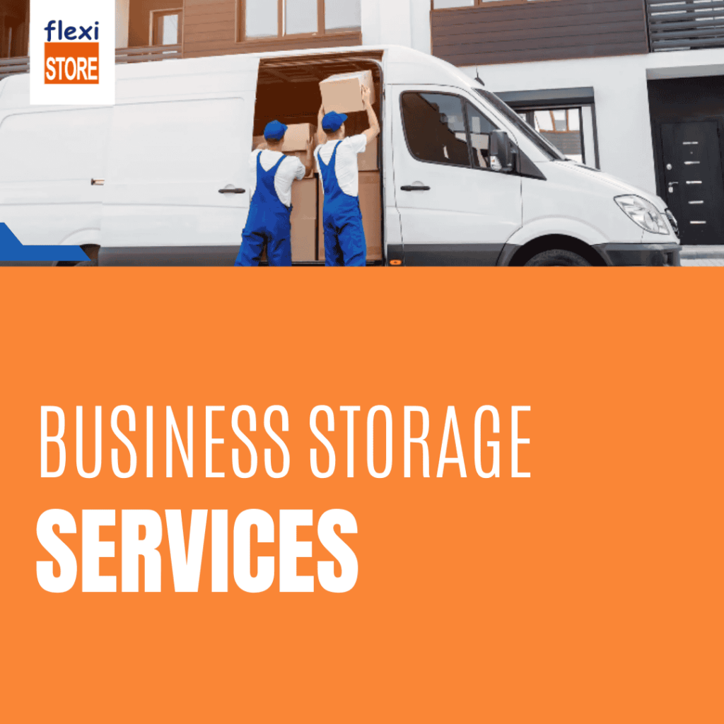Edinburgh Business Storage