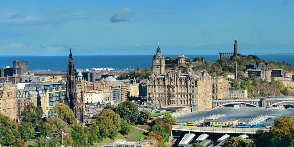 Self Storage Edinburgh view 1 | storage edinburgh view 4
