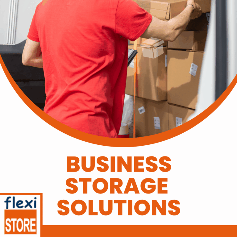 Business storage solutions Manchester
