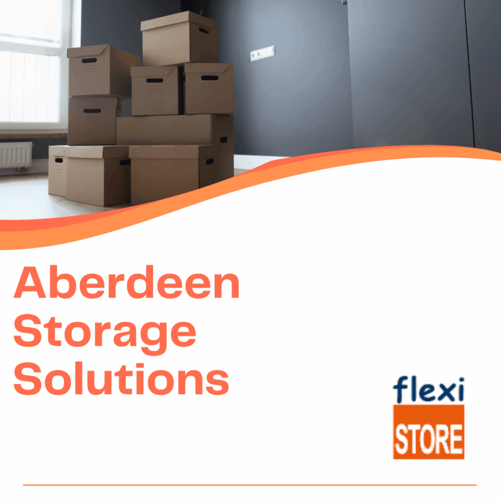 aberdeen storage solutions