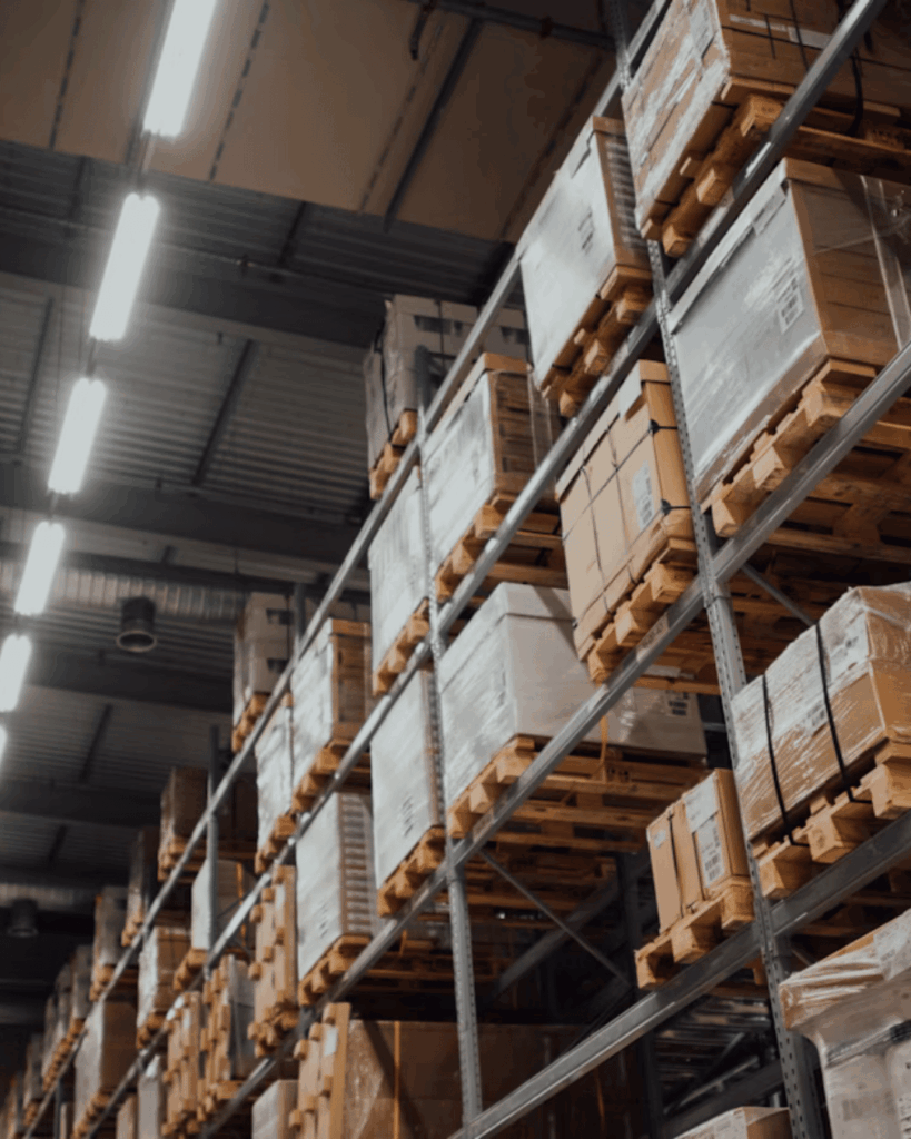Domestic Storage Manchester view 2