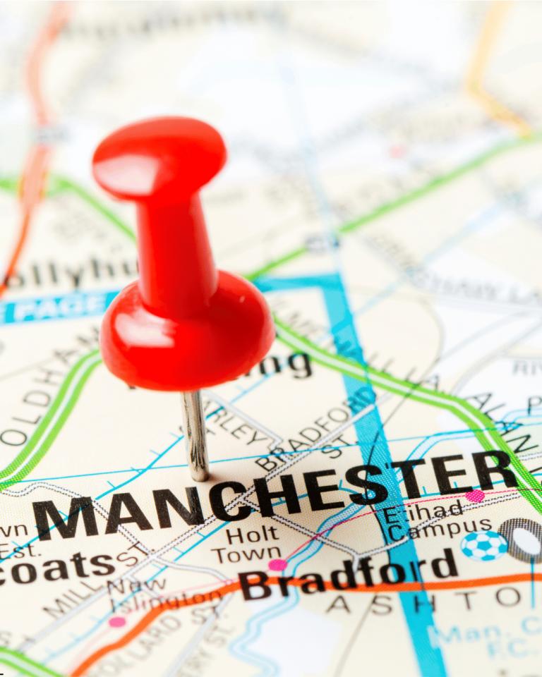 Storage Manchester