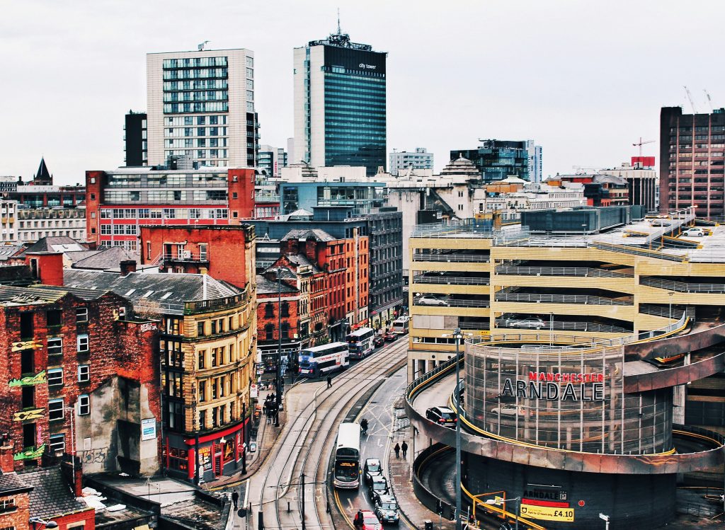storage manchester